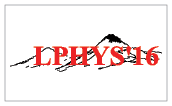 lphys logo