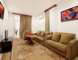 #102 Apartamento - calle Aram