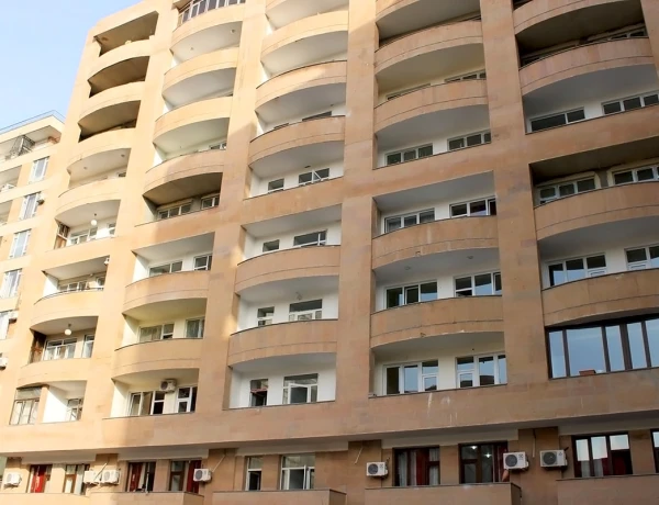 Appartement – rue Aram, Erévan