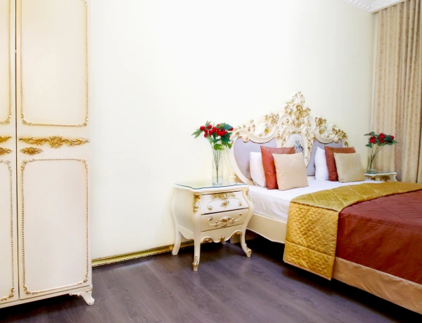 Apartment – Gevorg Dzhahukyan street, Yerevan