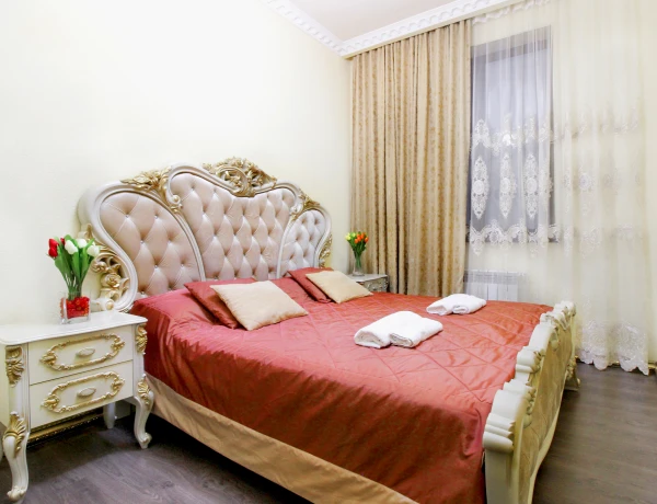 Apartment – Gevorg Dzhahukyan street, Yerevan