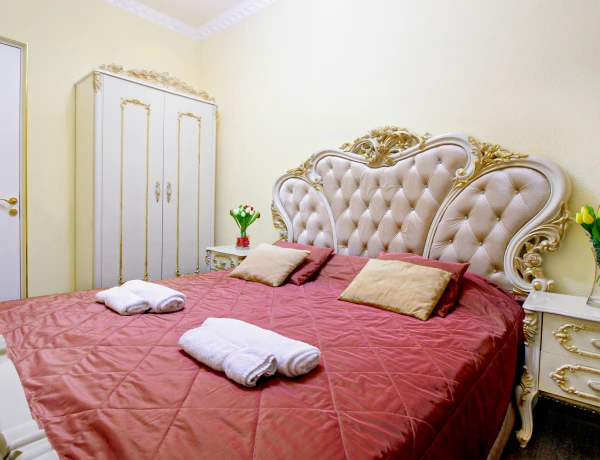 Apartment – Gevorg Dzhahukyan street, Yerevan