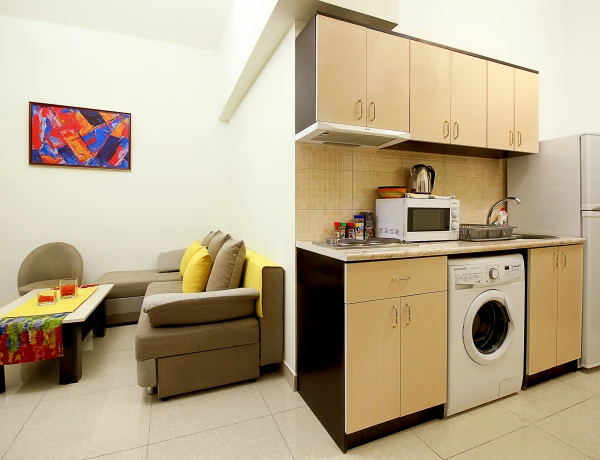 Apartamento – calle Aram, Yereván