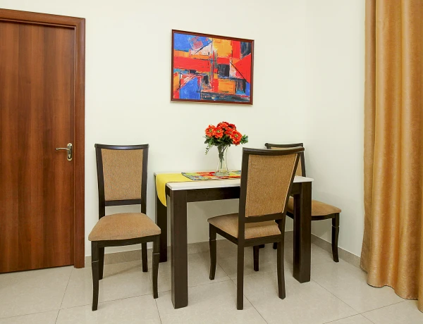 Apartamento – calle Aram, Yereván