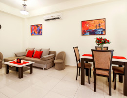 #132 Appartement - rue Aram