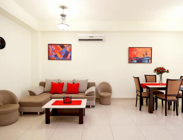 Appartement – rue Aram, Erévan