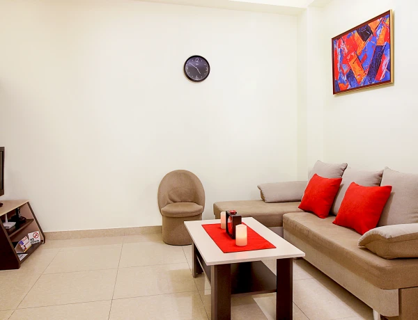 Appartement – rue Aram, Erévan