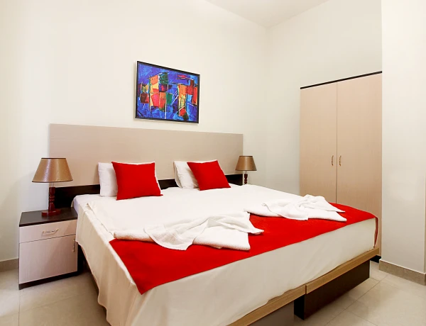 Appartement – rue Aram, Erévan