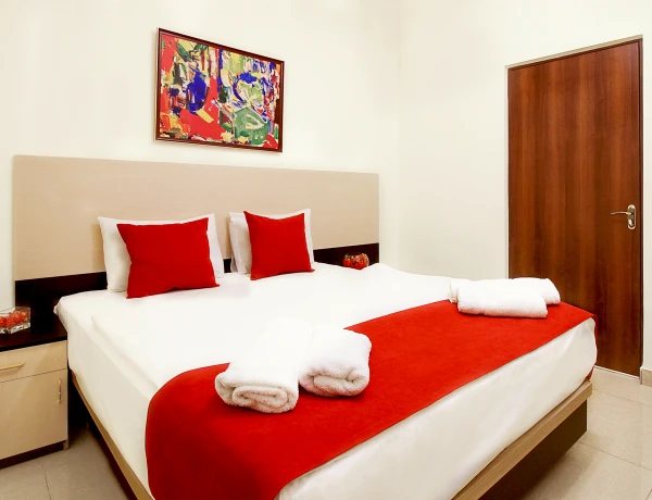 Appartement – rue Aram, Erévan