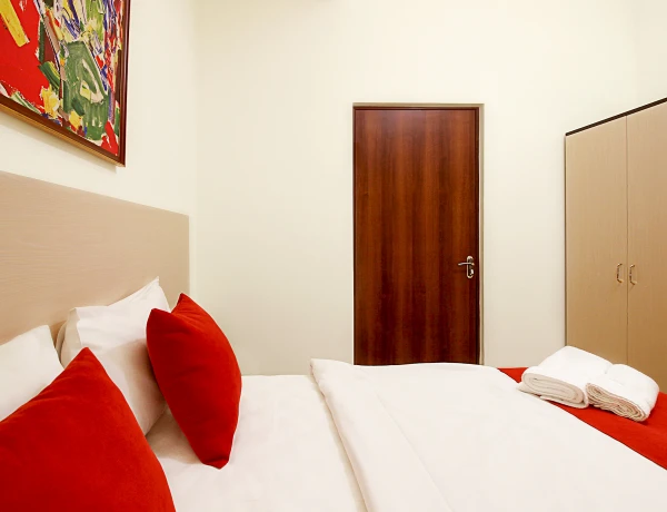 Appartement – rue Aram, Erévan