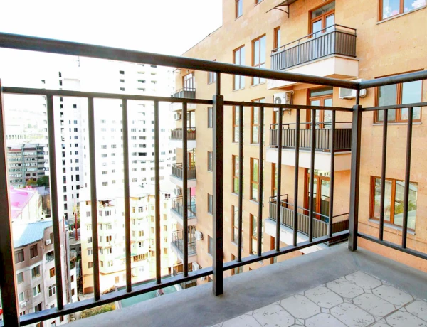 Appartement – rue Aram, Erévan