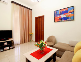 #133 Appartement - rue Aram