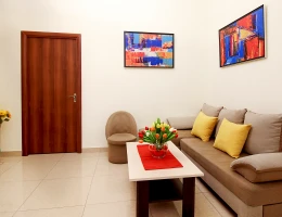 #133 Apartment – Aram street, Yerevan