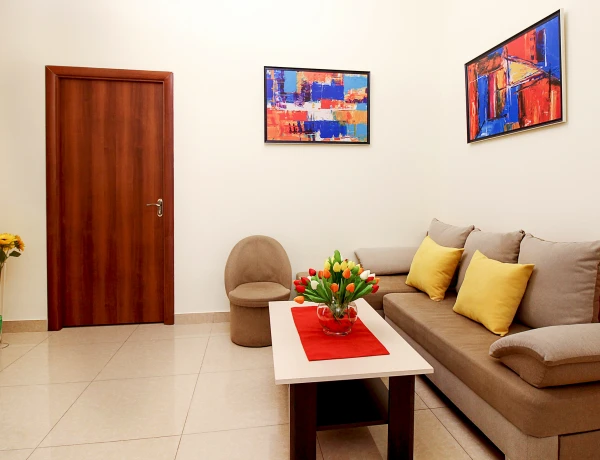 Appartement – rue Aram, Erévan