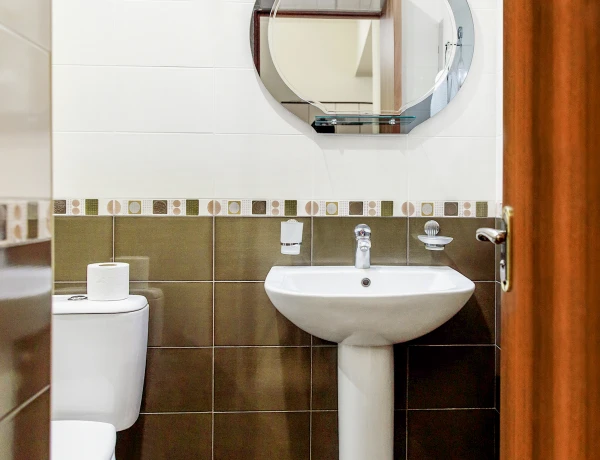 Appartement – rue Aram, Erévan