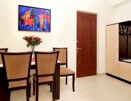 #133 Apartment – Aram street, Yerevan