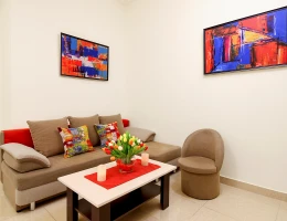 #134 Apartment – Aram street, Yerevan
