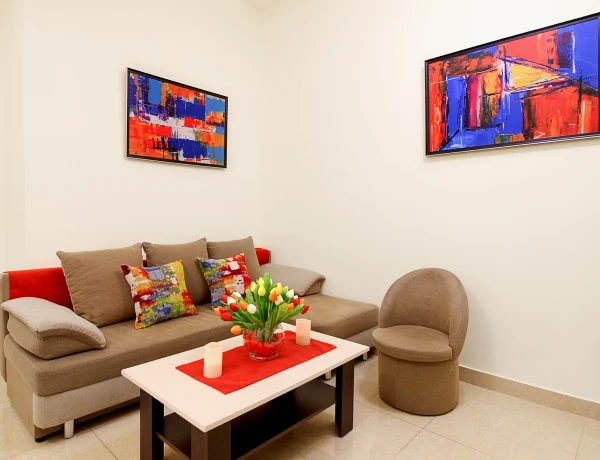 Appartement – rue Aram, Erévan