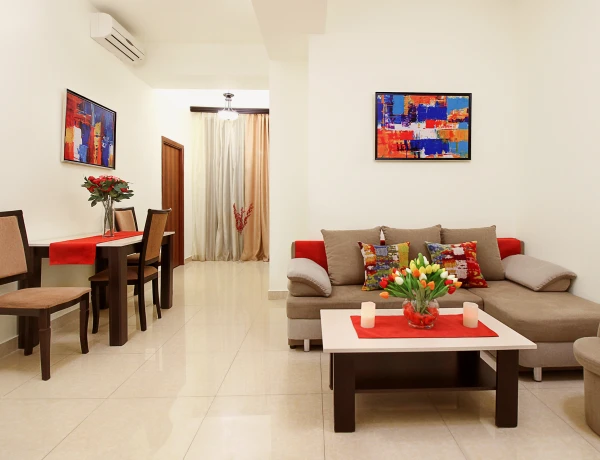 Appartement – rue Aram, Erévan