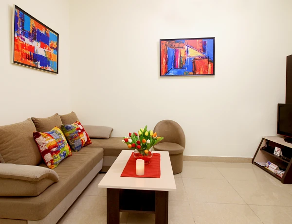 Appartement – rue Aram, Erévan