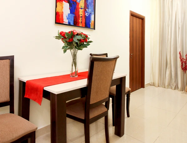 Appartement – rue Aram, Erévan