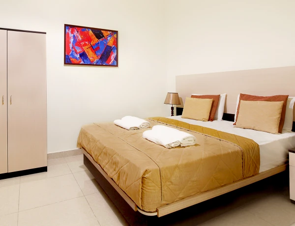 Appartement – rue Aram, Erévan