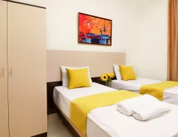 #134 Apartment – Aram street, Yerevan