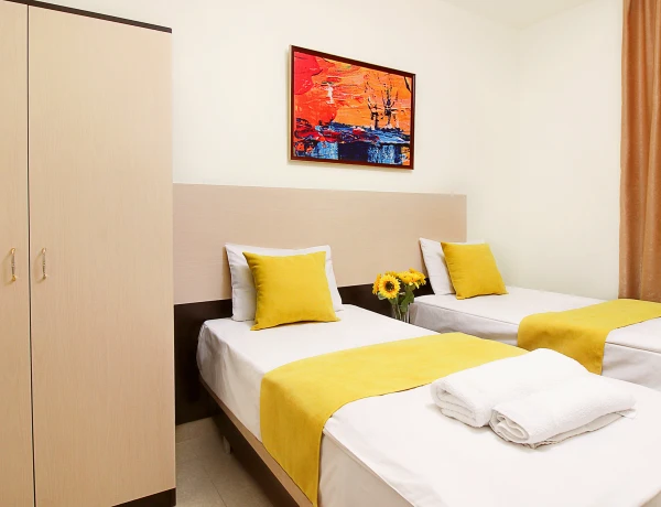 Appartement – rue Aram, Erévan