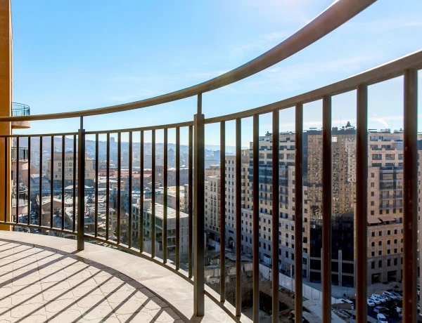 Appartement – rue Aram, Erévan