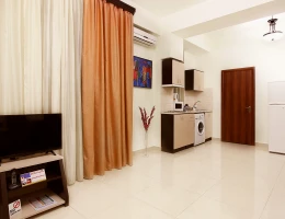 #135 Apartment – Aram street, Yerevan