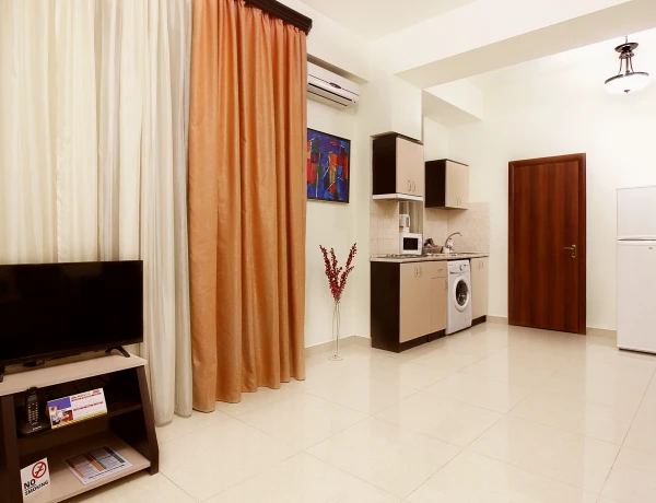 Appartement – rue Aram, Erévan