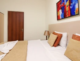 #135 Apartment – Aram street, Yerevan