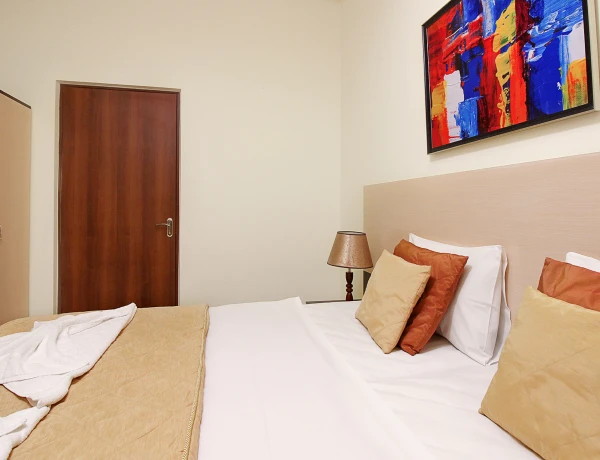 Appartement – rue Aram, Erévan