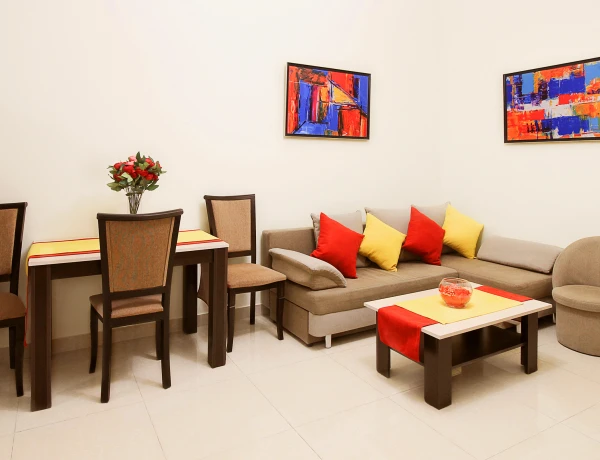 Appartement – rue Aram, Erévan