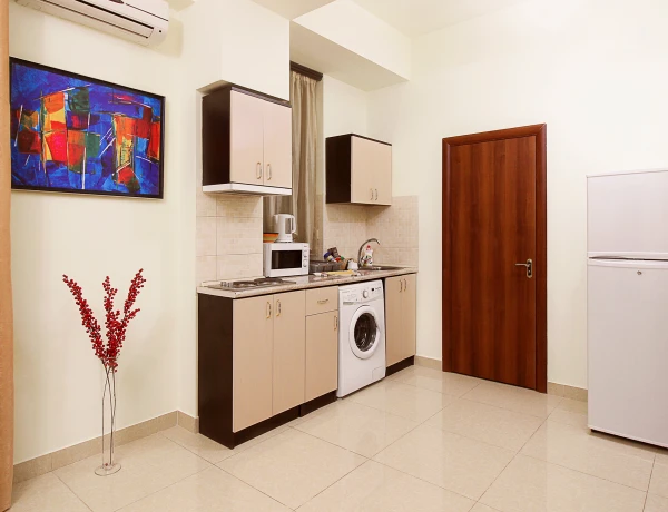 Appartement – rue Aram, Erévan