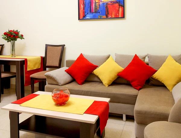 Appartement – rue Aram, Erévan