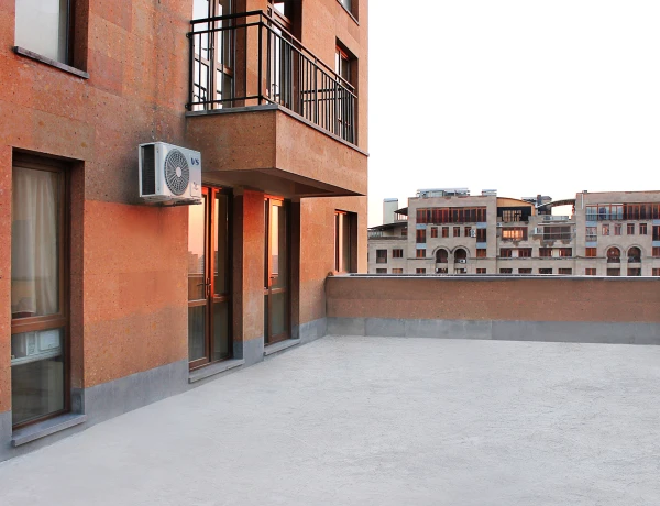 Appartement – rue Aram, Erévan