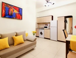 #141 Apartment – Aram street, Yerevan