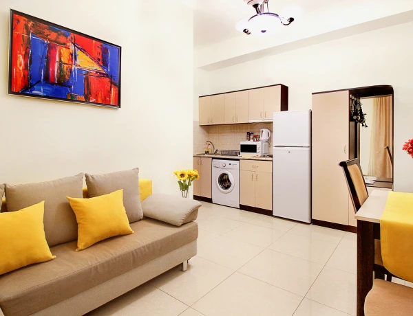 Appartement – rue Aram, Erévan