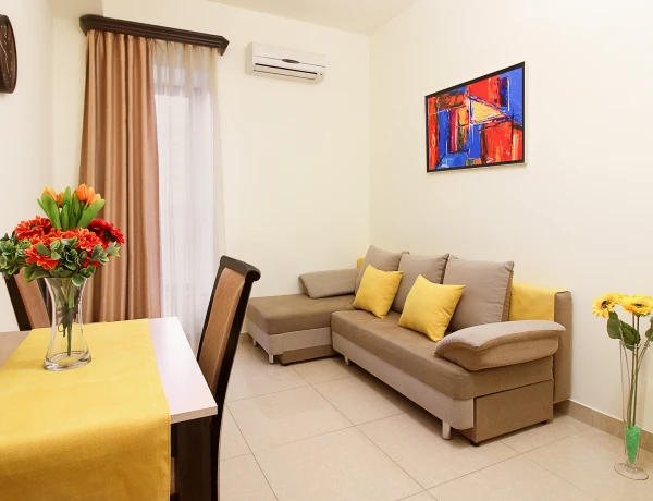 Appartement – rue Aram, Erévan