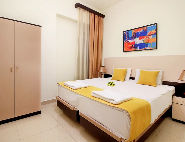 Appartement – rue Aram, Erévan