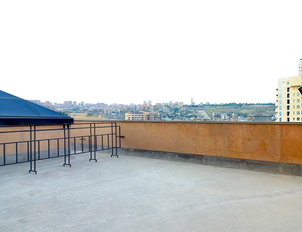 Appartement – rue Aram, Erévan