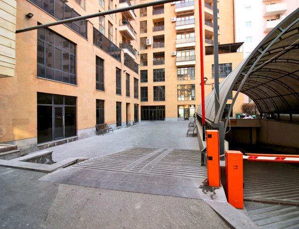 Appartement – rue Aram, Erévan