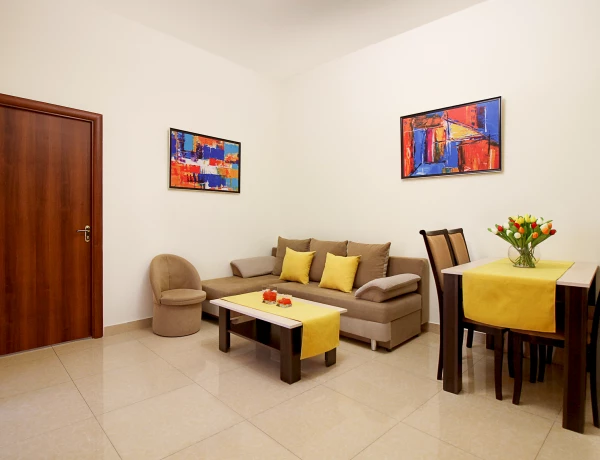 Apartment - Aram street