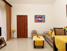 #143 Apartment – Aram street, Yerevan