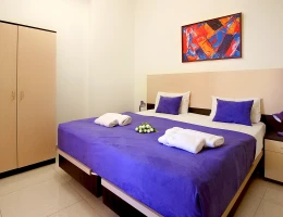 #143 Apartment – Aram street, Yerevan