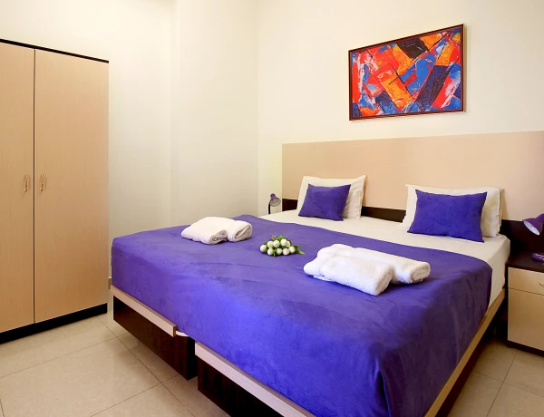 Appartement – rue Aram, Erévan