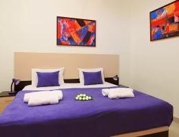 #143 Apartment – Aram street, Yerevan