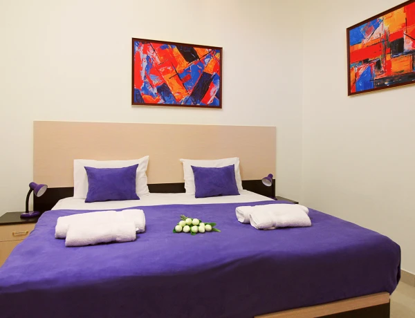 Appartement – rue Aram, Erévan