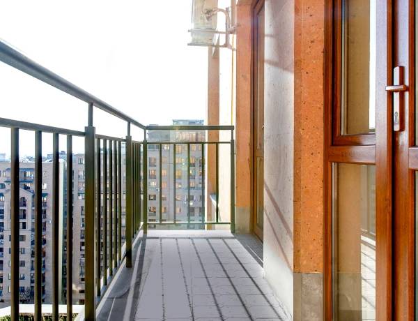 Appartement – rue Aram, Erévan